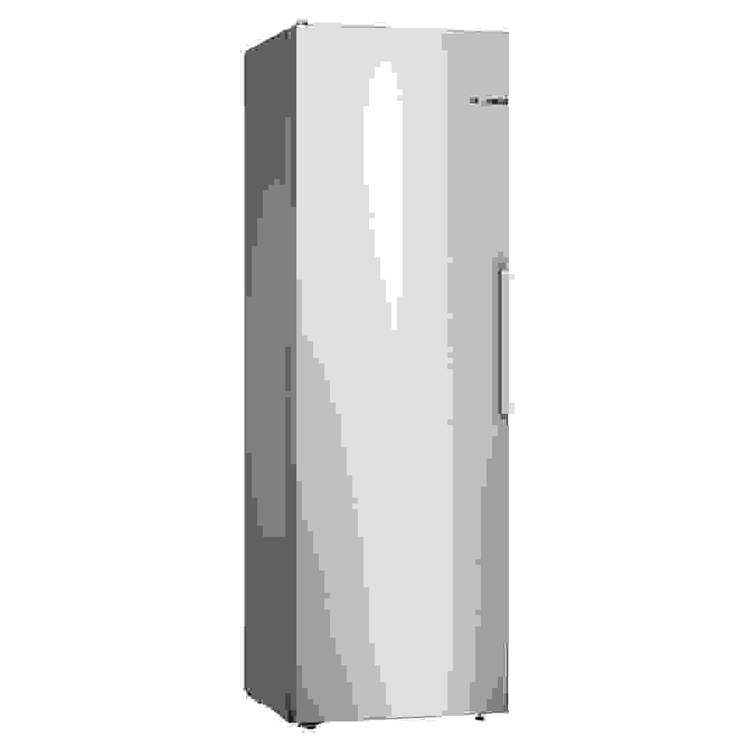 Bosch Freestanding Upright Refrigerator, KSV36VL3PG (346 L)