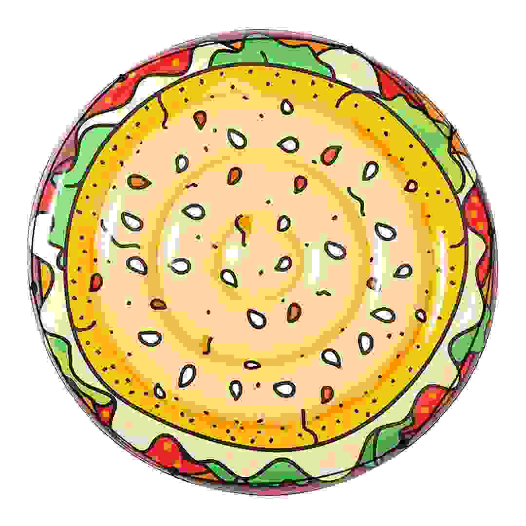 Bestway Burger Pool Lounge (158 cm)