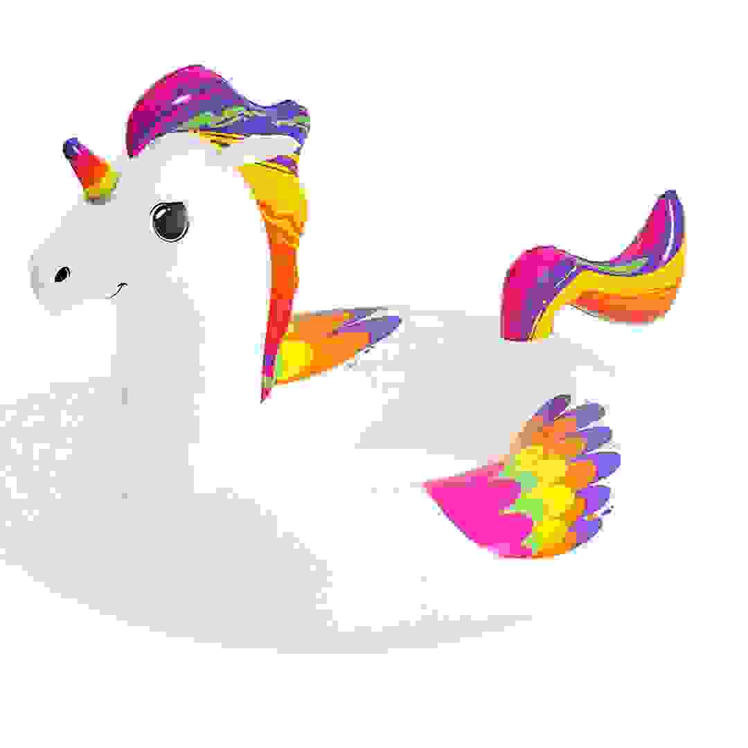 Bestway Fantasy Unicorn Swim Ring (119 x 91 cm)