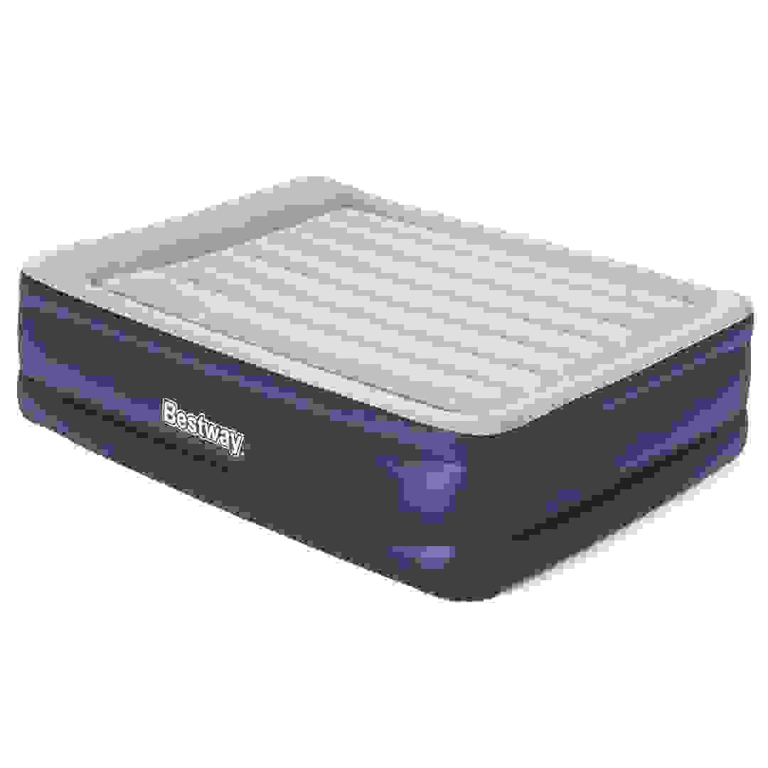 Bestway 2-Person Inflatable Air Bed (152 x 203 x 56 cm, Queen)