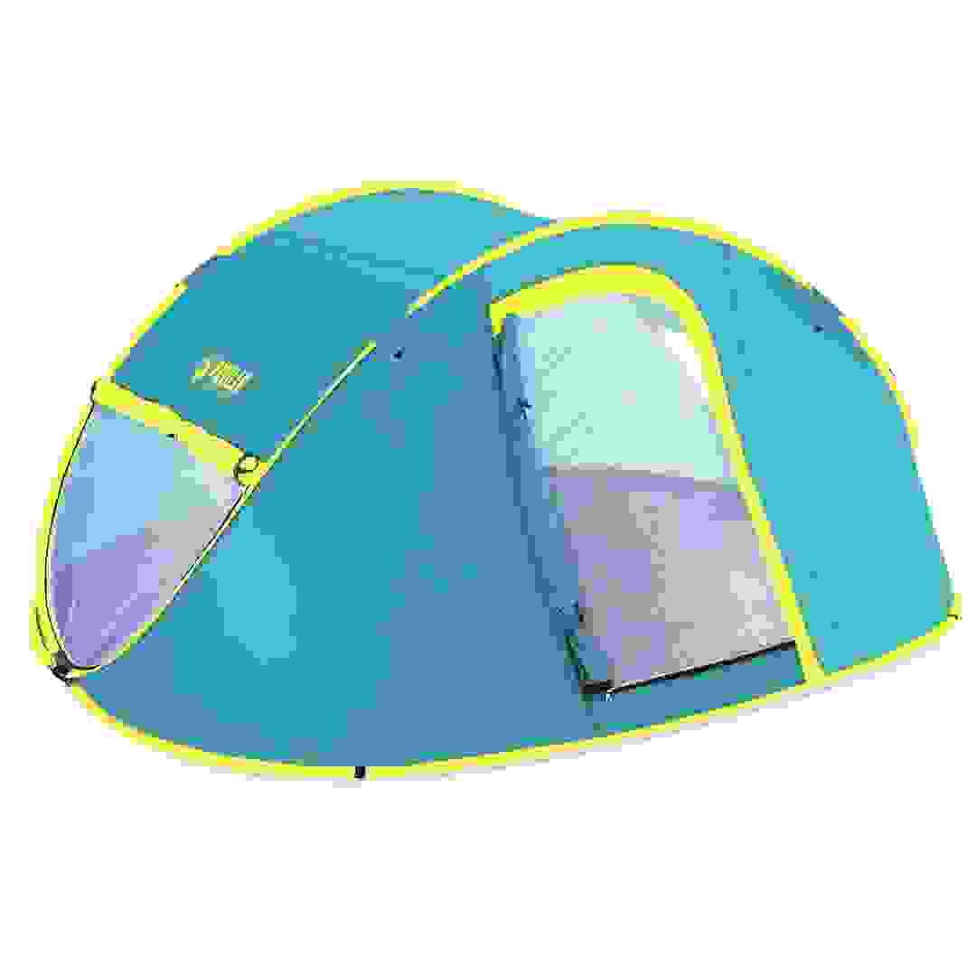 خيمة منبثقة بوليستر لأربع أشخاص بست واي بافيلو (240 × 210 × 100 سم)