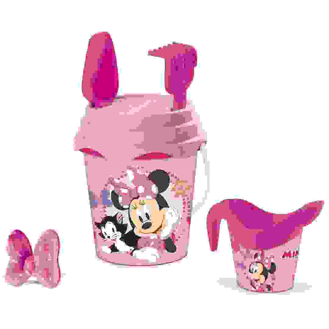 Mondo Minnie Bucket Set (17 cm, 5 pcs)