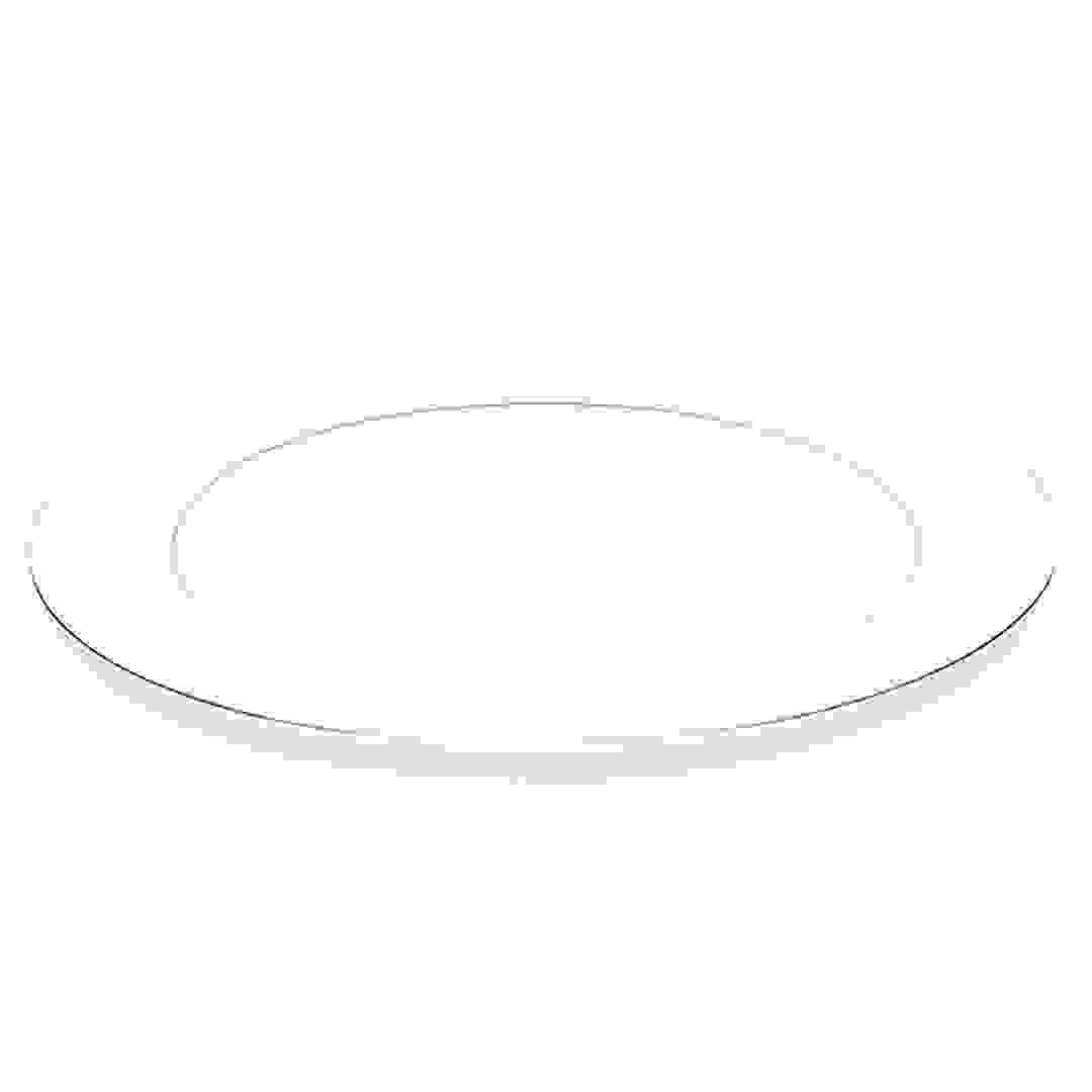 Queens Dinner Plate (27 cm)