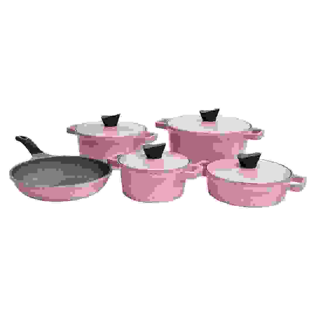 Tornado Cookware Set (9 pcs)