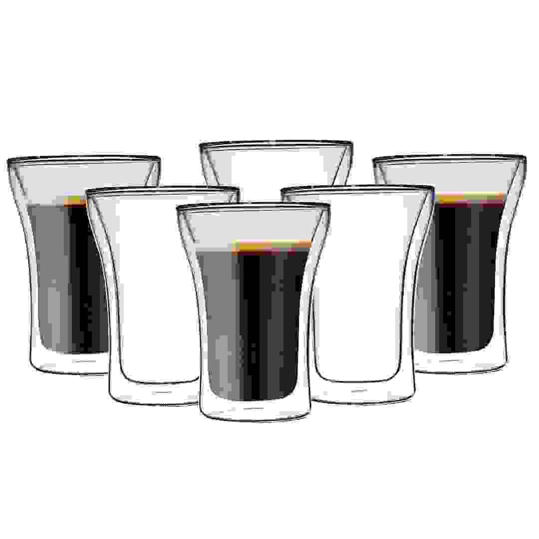 Blackstone Tumbler Glass Set (100 ml, 6 pcs)