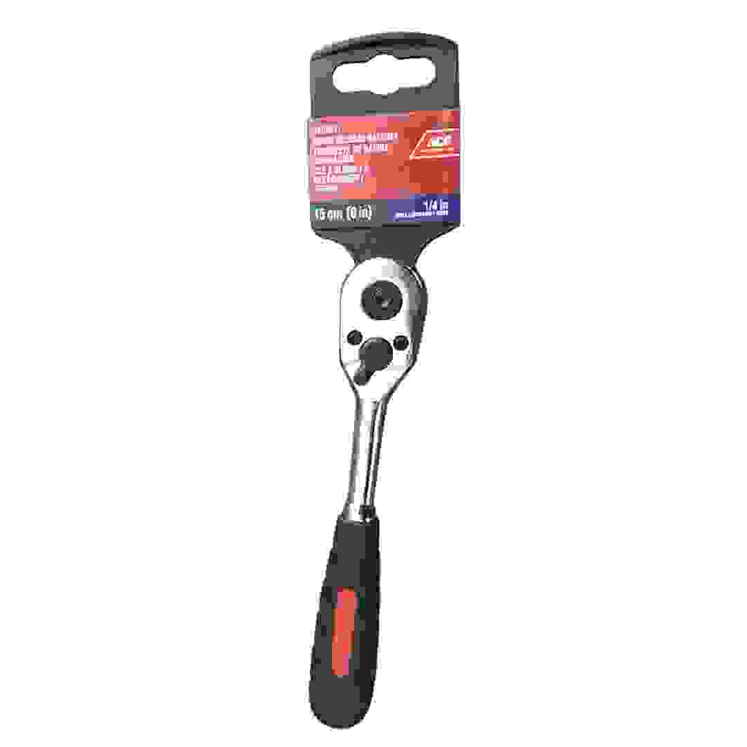 Ace Steel Quick Release Ratchet (0.6 cm Drive)