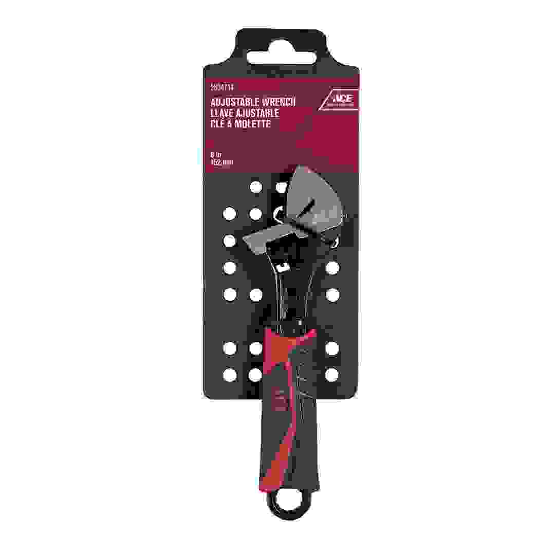 Ace Steel Adjustable Wrench (15 cm)