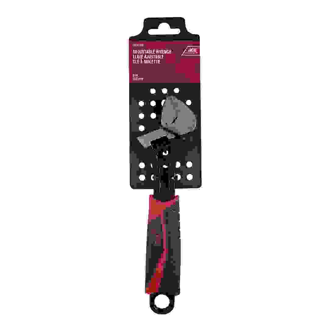Ace Adjustable Wrench (20.3 cm)