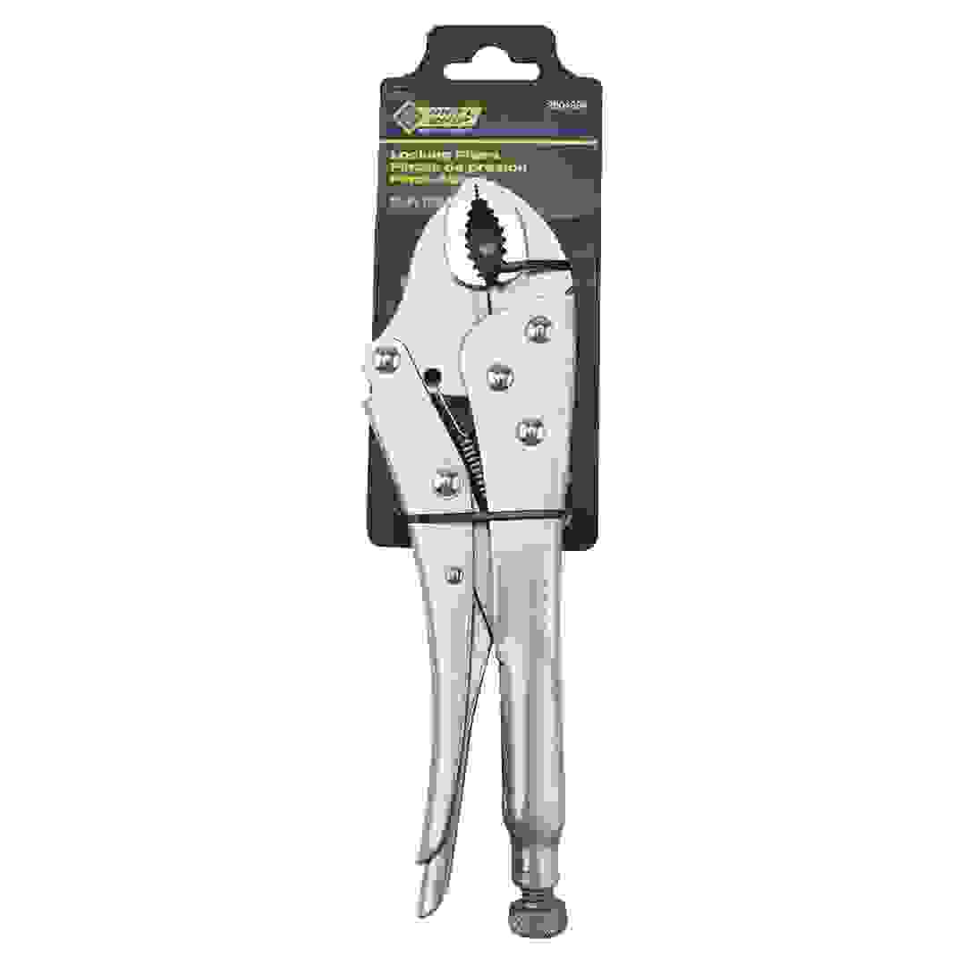Steel Grip Locking Pliers (25 cm)
