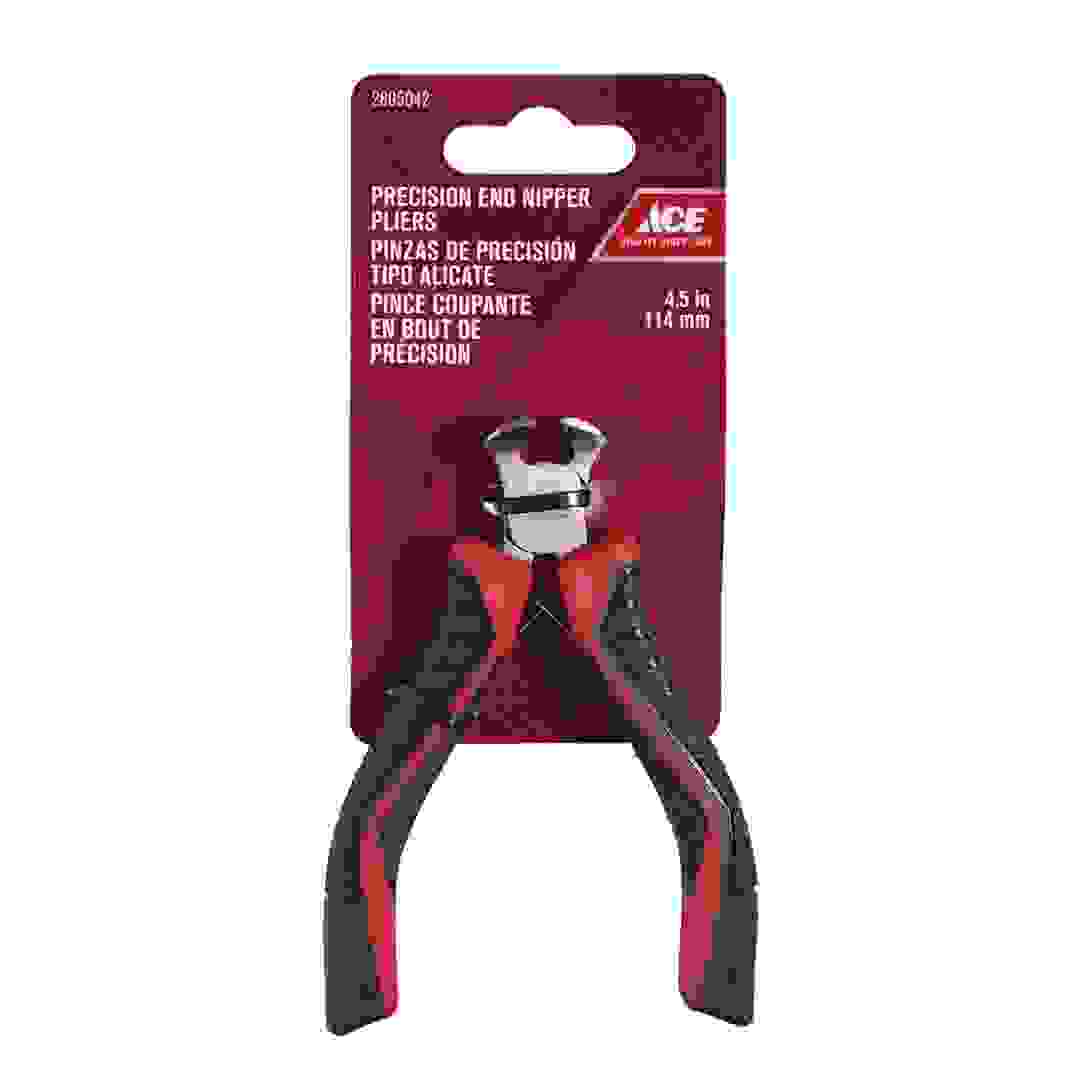 Ace Steel End Nipper Pliers (10 cm)