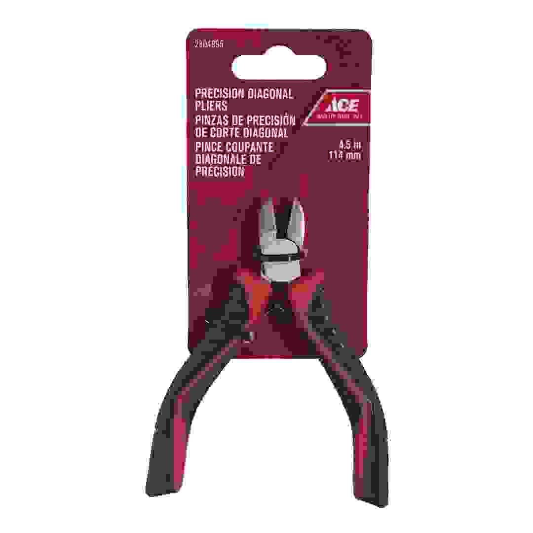 كماشة قطع قطرية دقيقة إيس (11.4 سم)