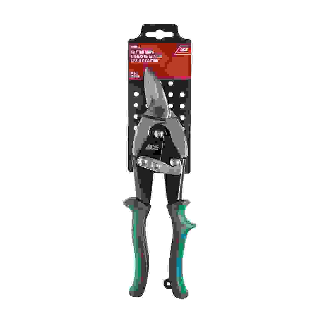 Ace Steel Right Cut Aviation Snip (25 cm)