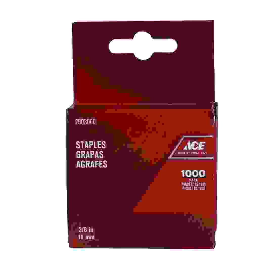 عبوة دبابيس T-50 إيس (0.95 سم، 1000 قطعة)