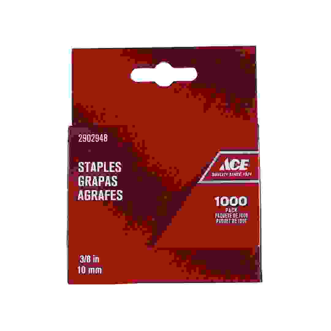 Ace T27 & JT21 Staple Pack (0.9 cm , 1000 Pc.)