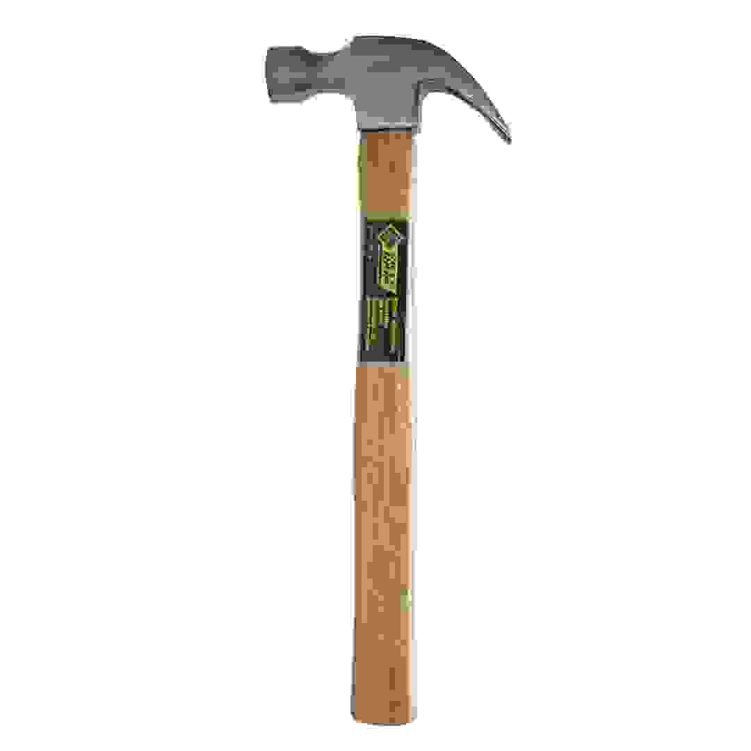 Steel Grip Claw Hammer W/Hardwood Handle (226 g)