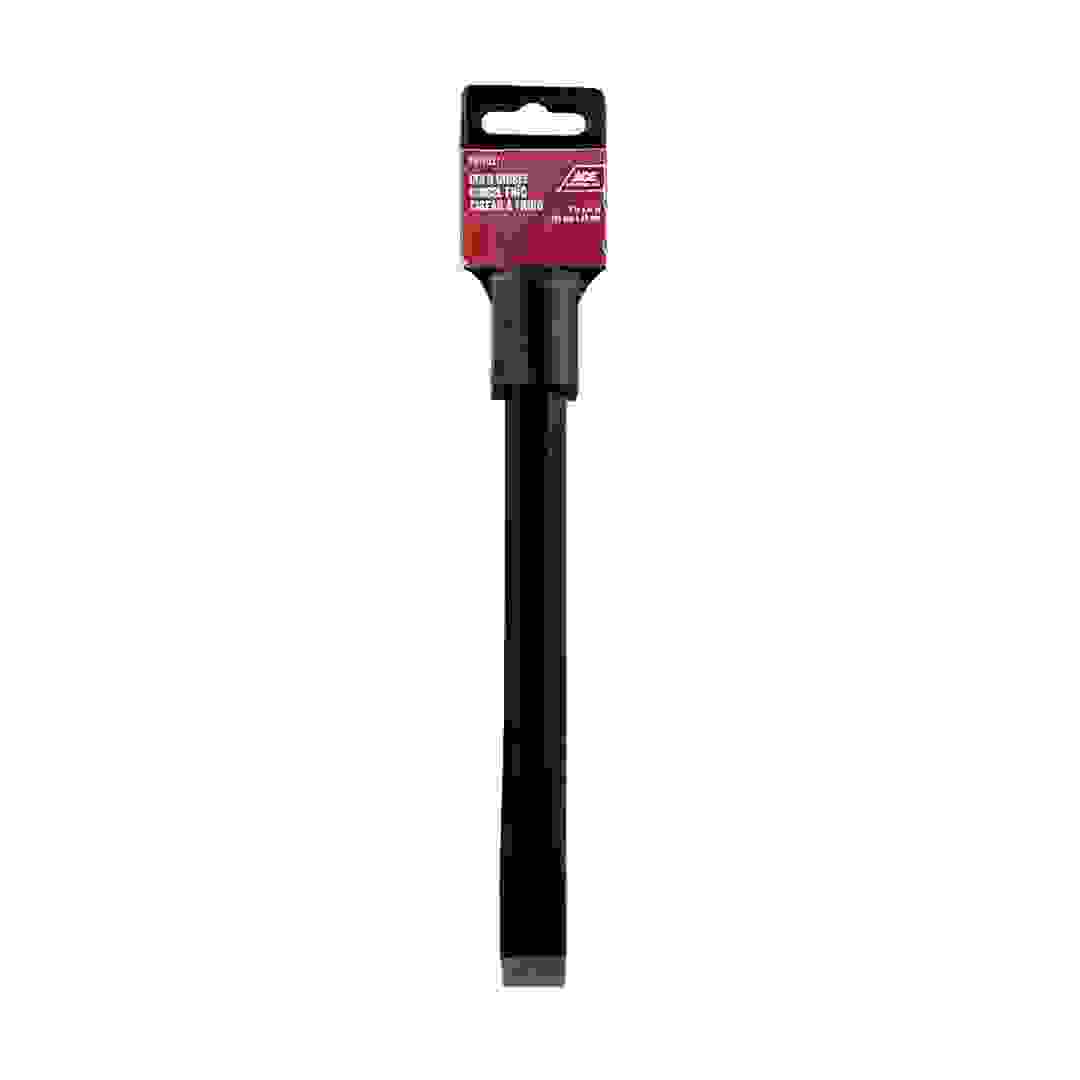 إزميل بارد فولاذي إيس (17.5 × 1.9 سم)