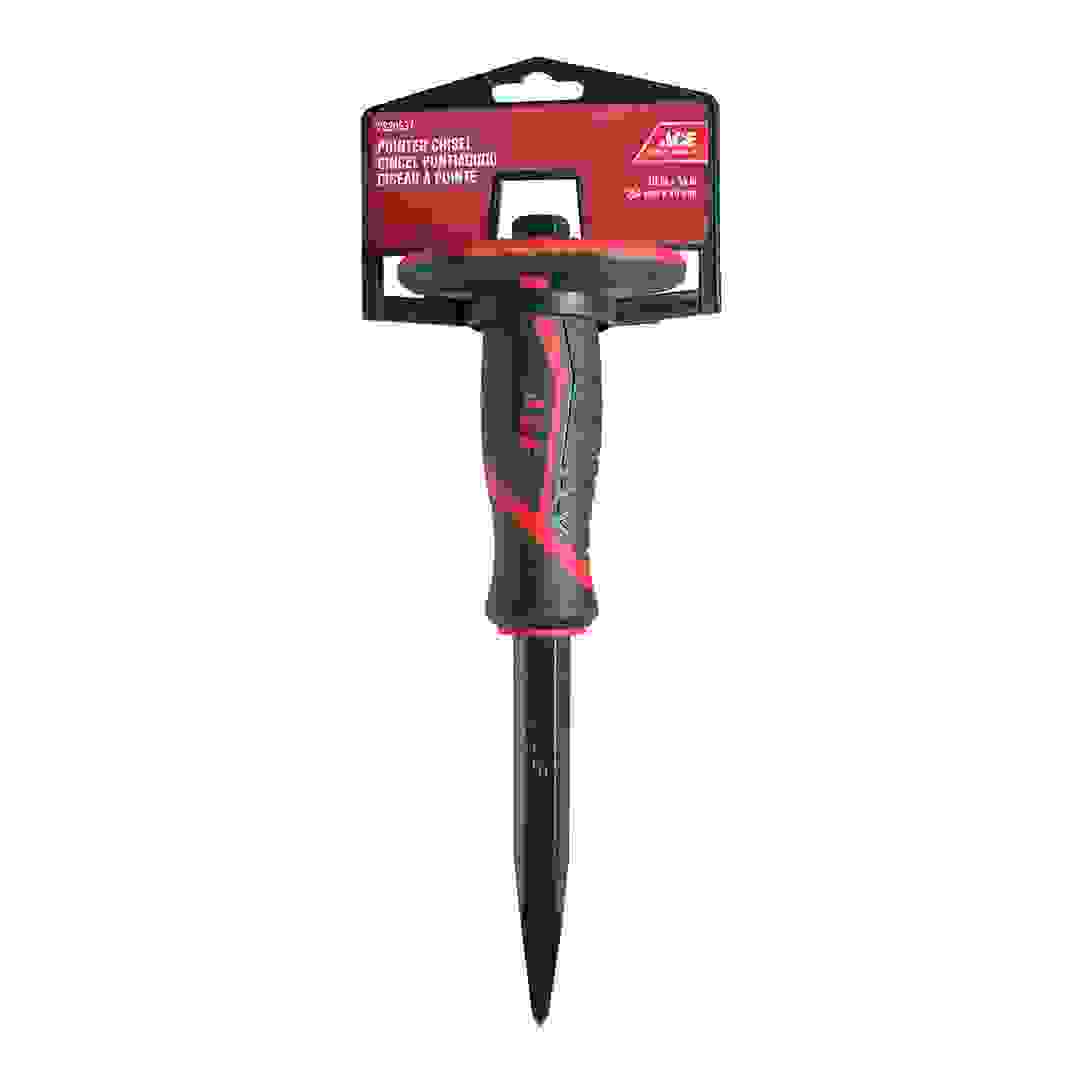 Ace Steel Pointed Chisel (25.4 x 1.6 cm)