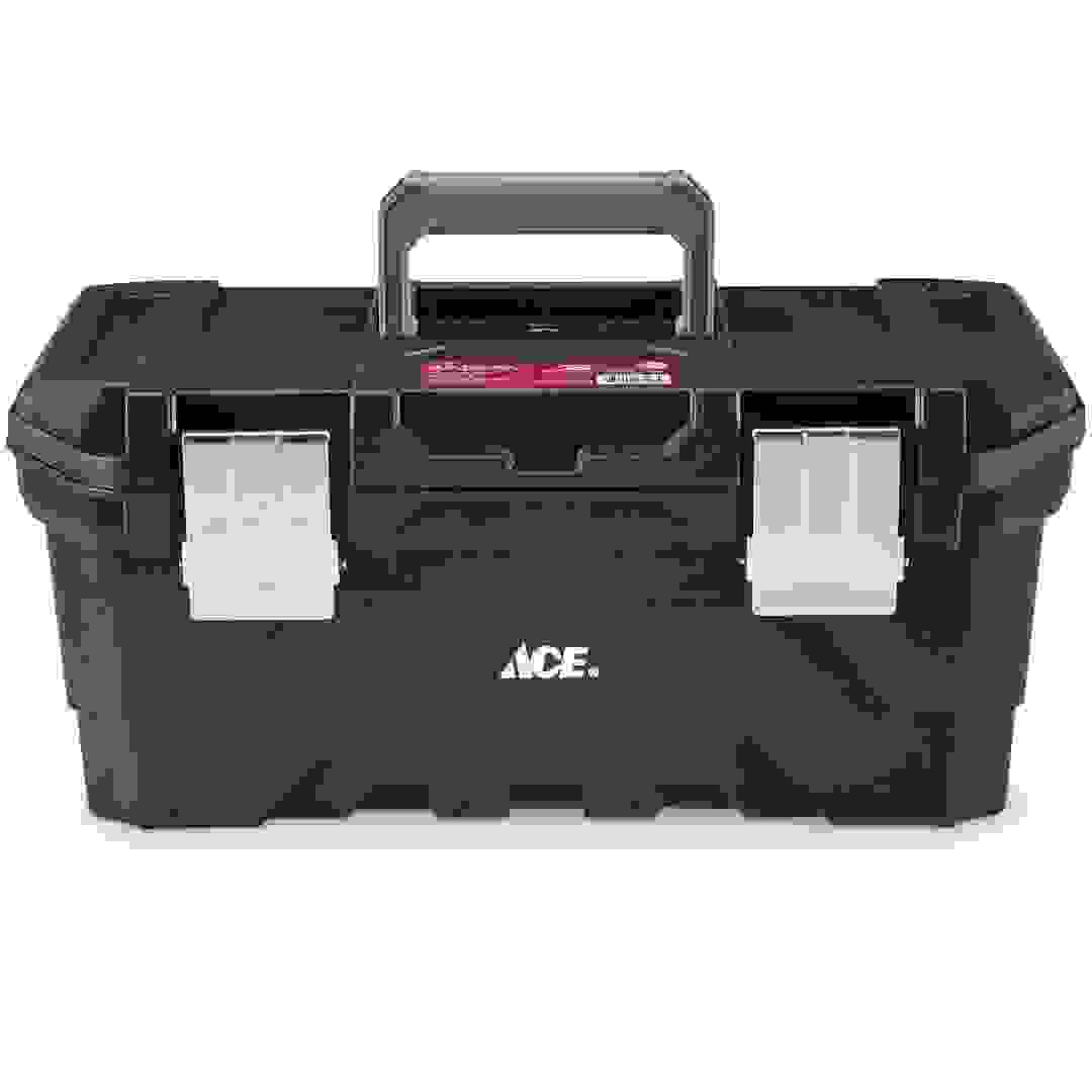 Ace Plastic Tool Box (40.7 x 21.9 x 18.6 cm)