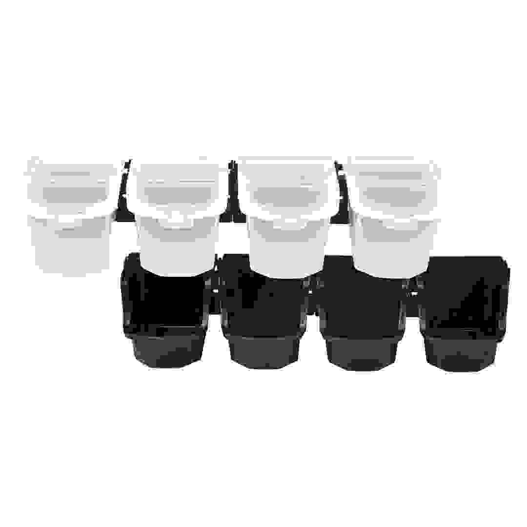 Ace Multi-Mount Tool Storage Bin Set (62 x 5 cm)