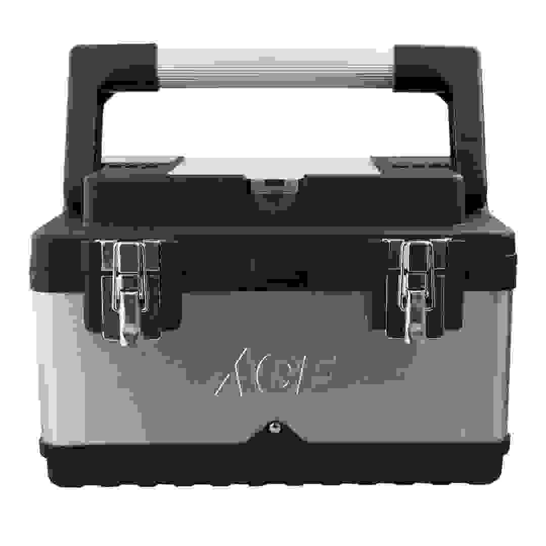 Ace Stainless Steel Tool Box (38 cm)