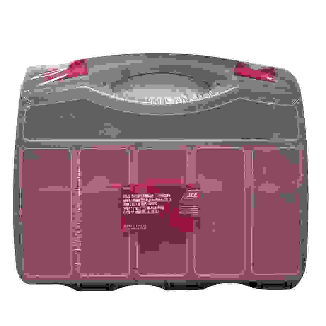 Ace Plastic Double-Sided Parts Organizer (37 x 30 x 8 cm)