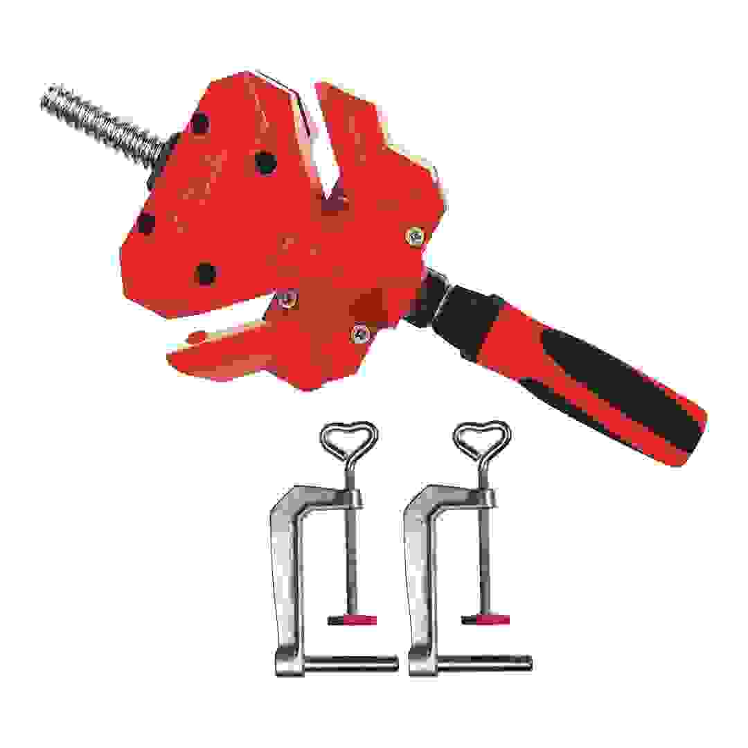 مشبك زاوية 90 درجة بيسي