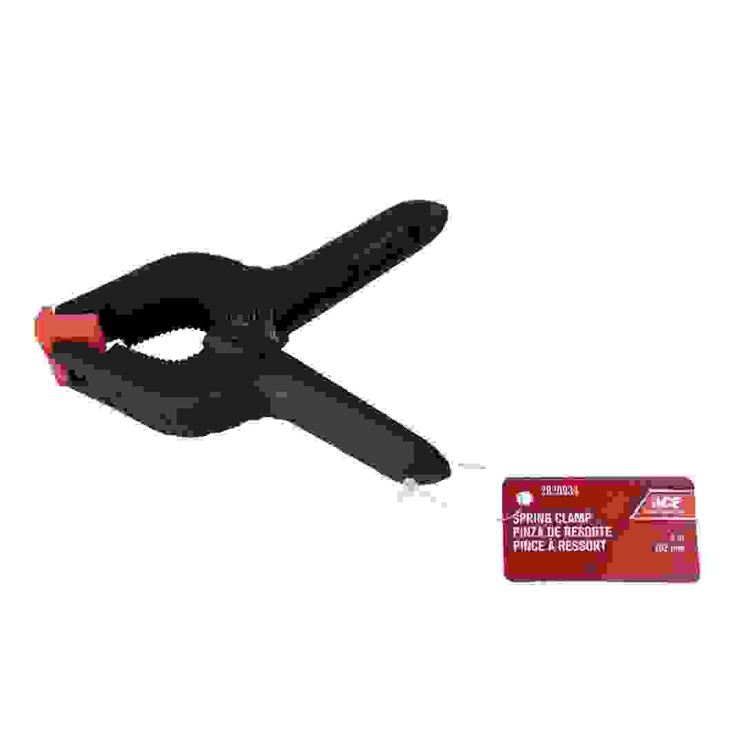 Ace Plastic Spring Clamp (10.2 cm)