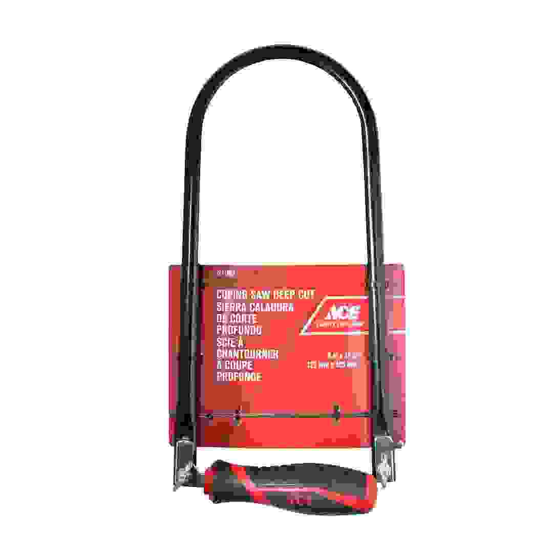 منشار قسطل عميق القطع إيس (12.7 × 30.5 سم)