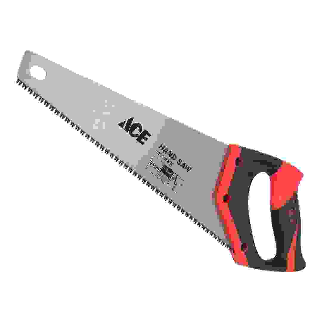 Ace Steel Crosscut Saw W/TPR Grip (35 cm)
