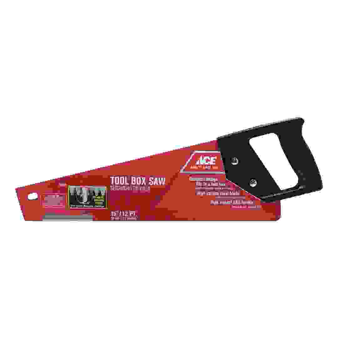 Ace Carbon Steel Tool Box Saw (38 cm)