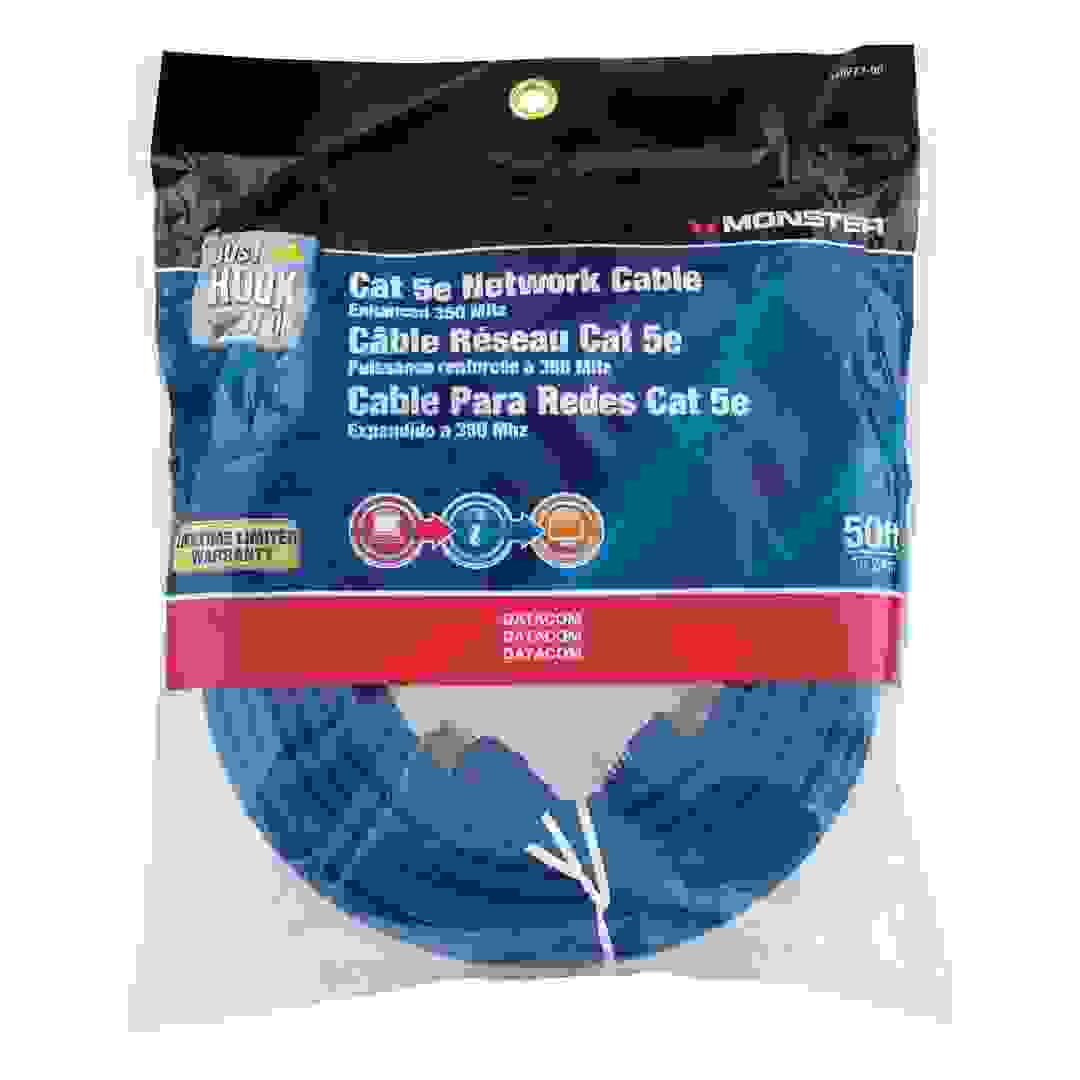 Monster Just Hook It Up Category 5E Networking Cable (15.24 m)