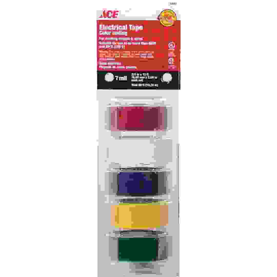 Ace Vinyl Electrical Tape (19.05 mm x 3.65 m)