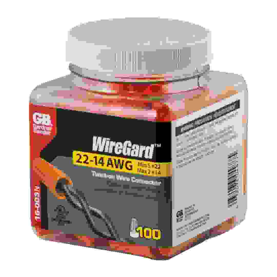 وصلات سلكية واير جارد جاردنر بندر (100 قطعة)