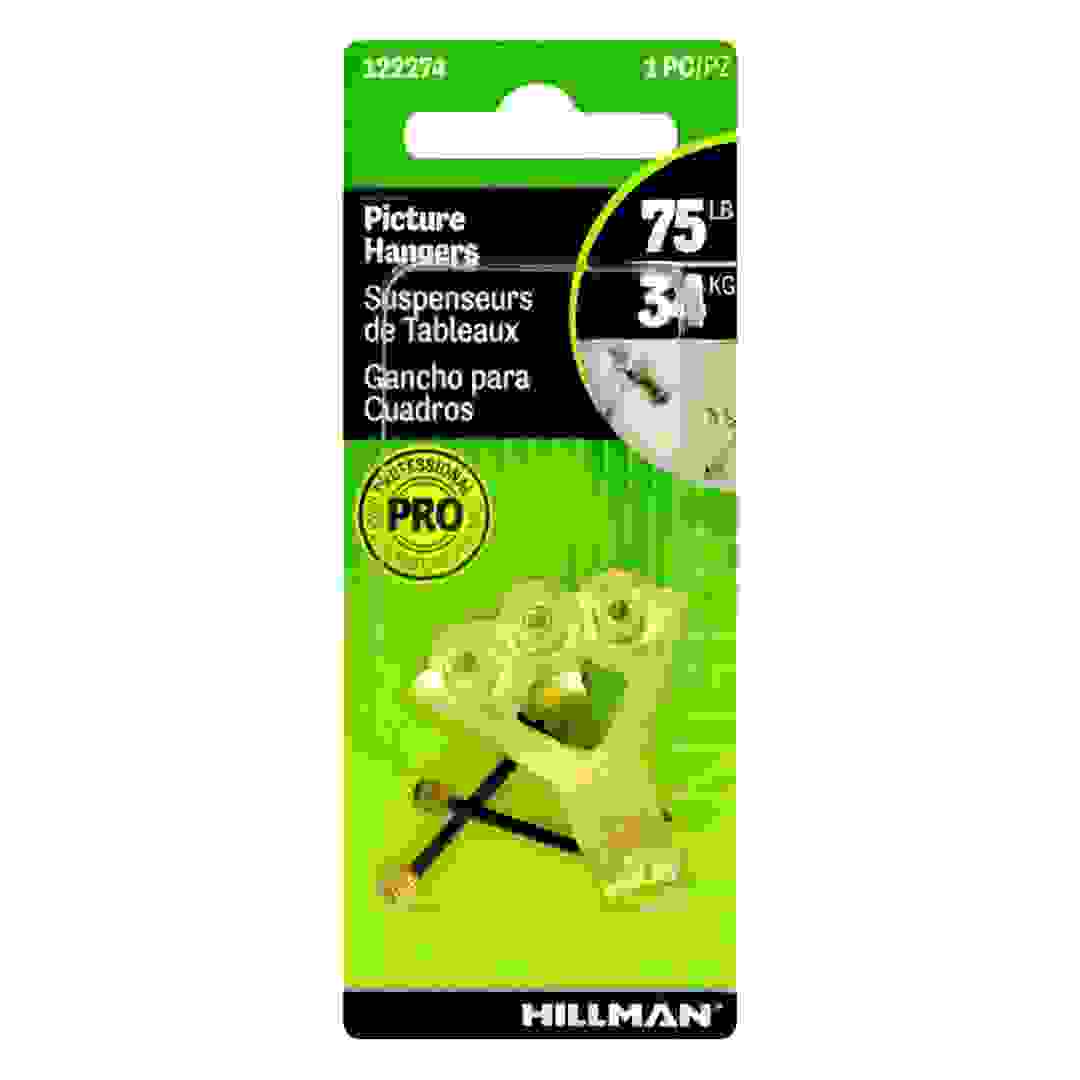 Hillman AnchorWire Classic Steel Picture Hanger (34 kg)