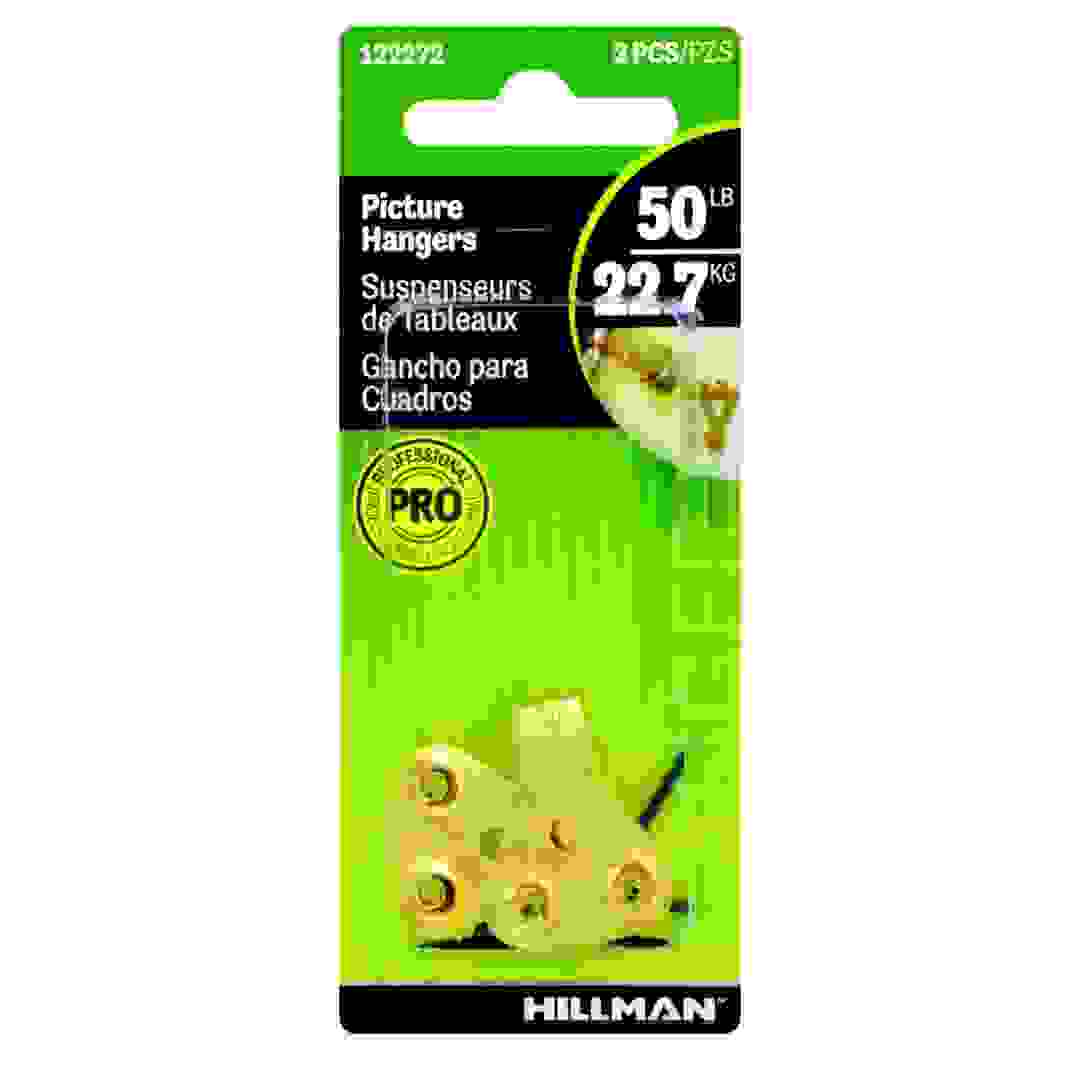 مجموعة حوامل صور كلاسيكية هيلمان آنكورواير الفولاذية (22.7 كجم، 2 قطعة)