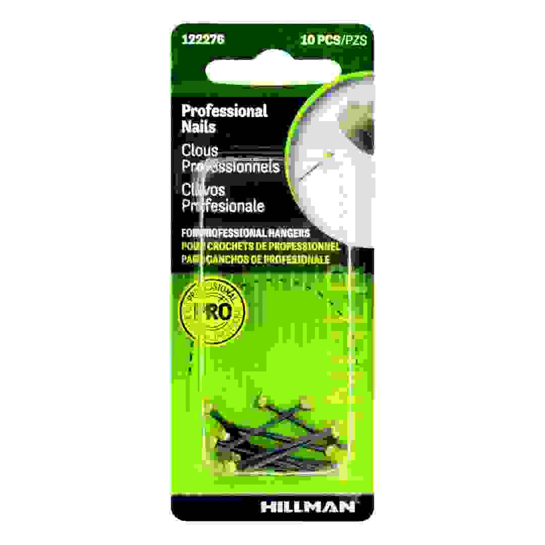 Hillman AnchorWire Classic Steel Picture Hanger Pack (10 Pc.)