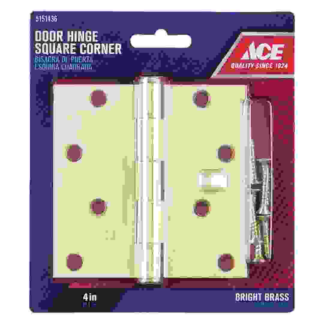 Ace Steel Residential Door Hinge (10 cm)