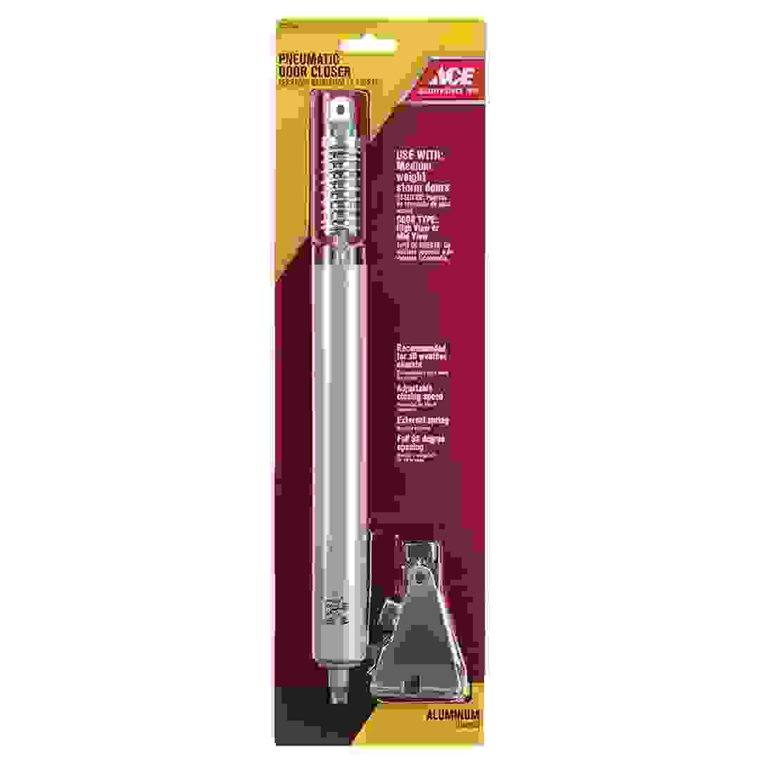 Ace Aluminum Pneumatic Door Closer (35 cm)