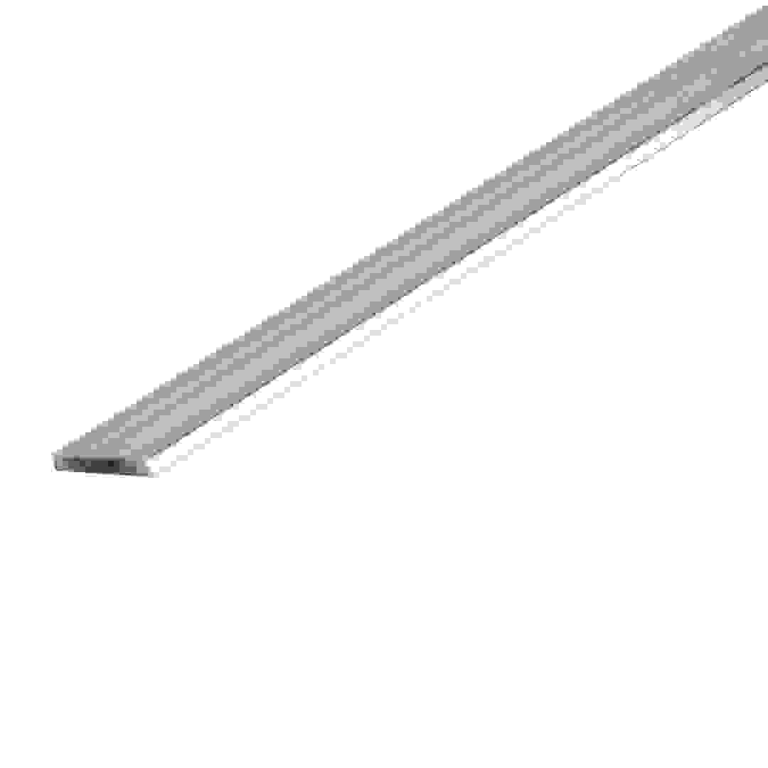 Boltmaster Weldable Aluminum Flat Bar (1.27 x 182.88 cm)