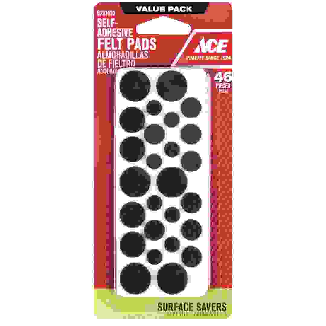 حزمة قواعد لباد إيس ذاتية اللصق (46 قطعة)