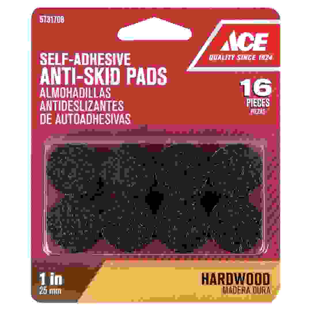 Ace Self-Adhesive Anti-Skid Rubber Pads Pack (2.5 cm, 16 Pc.)