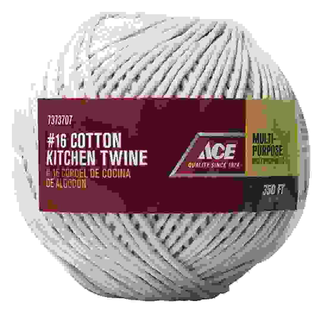 Ace Twisted Cotton Twine (106.6 m, Sold Per Piece)