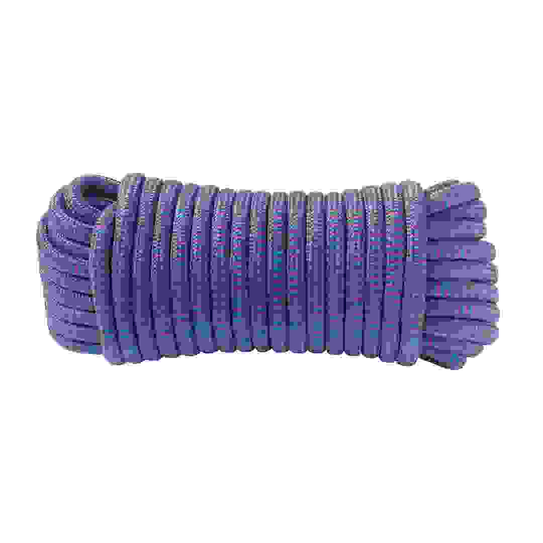 Ace Diamond Braided Polypropylene Rope (0.9 cm x 15.24 m, Sold Per Piece)