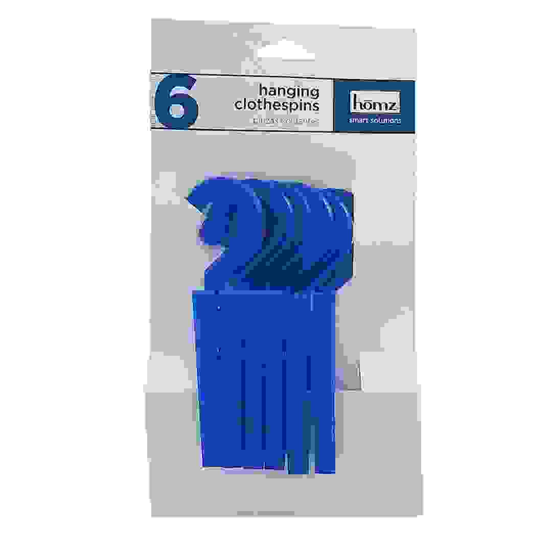 دبابيس ملاقط غسيل بولي إيثيلين هومز