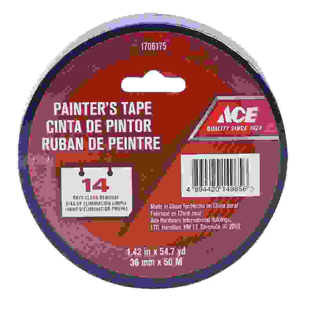Ace Blue Painters Tape (36 mm x 50 m)