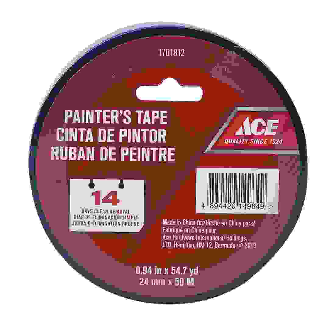 Ace Blue Painters Tape (24 mm x 50 m)