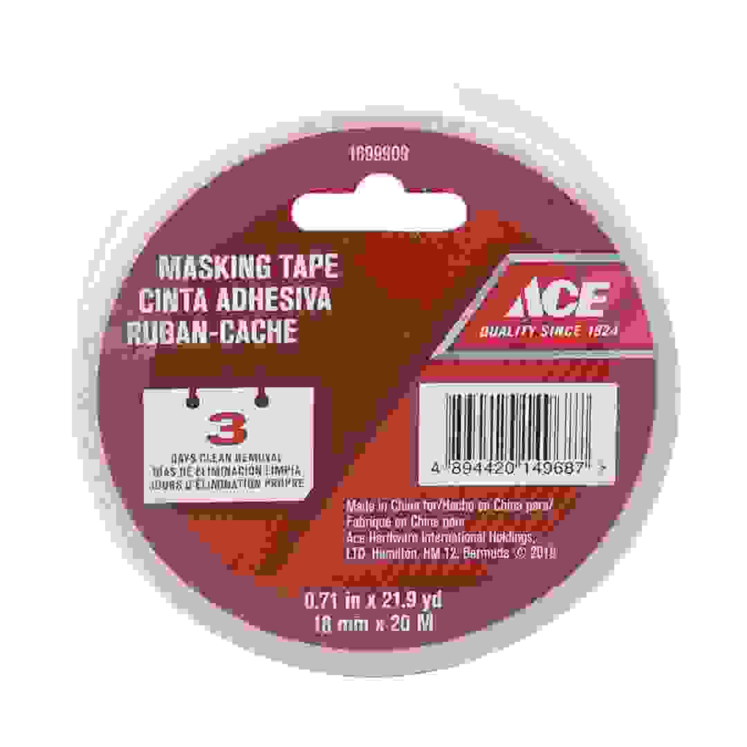Ace Masking Tape (18 mm x 20 m)