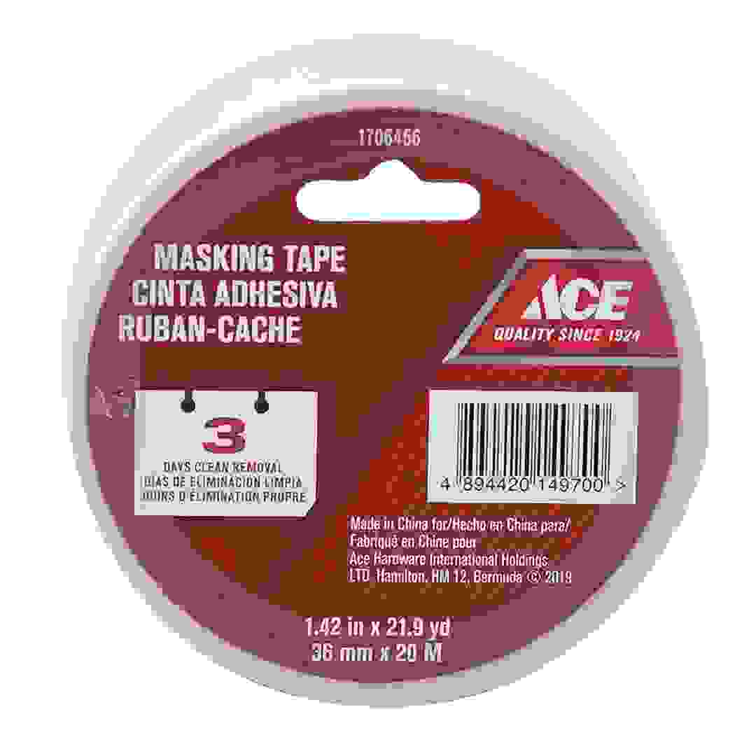 Ace Masking Tape (36 mm x 20 m)