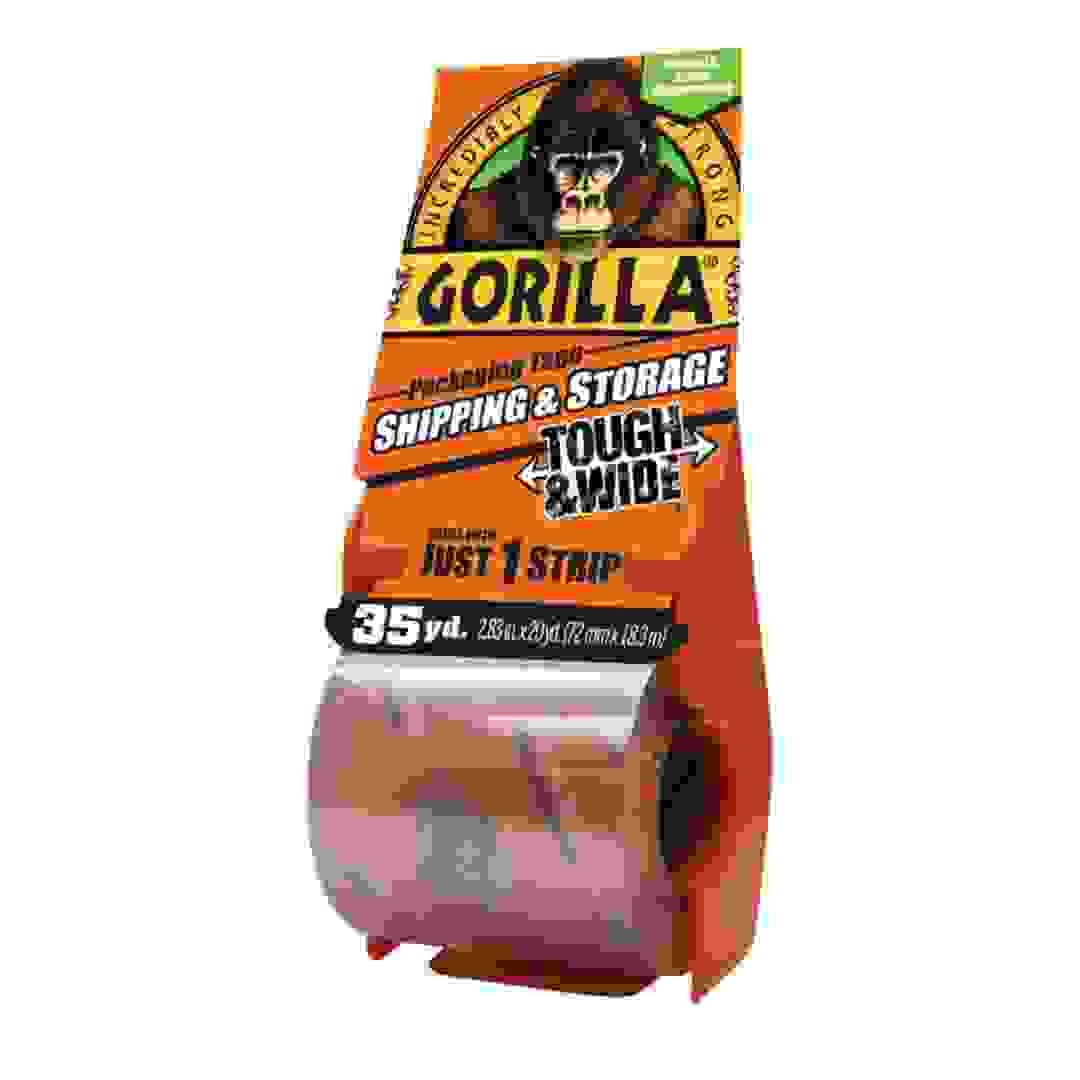 Gorilla Tough & Wide Packaging Tape (7.2 x 1830 cm)