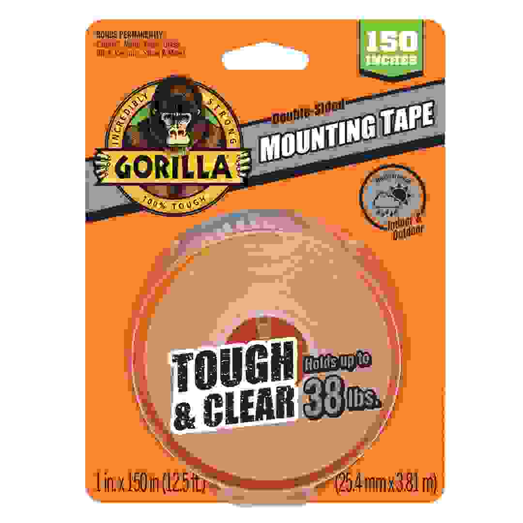شريط تثبيت جوريلا (25.4 ملم × 3.81 متر)